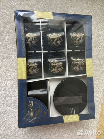 Сервиз кофейный