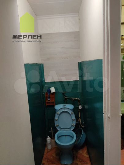 4-к. квартира, 60 м², 3/5 эт.