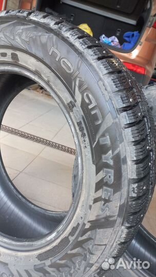 Nokian Tyres E-Truck Drive 205/65 R16