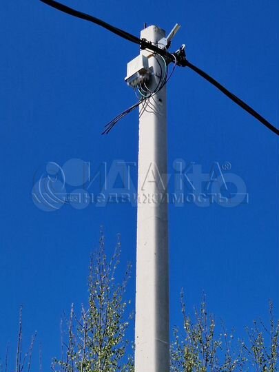 Участок 8 сот. (СНТ, ДНП)