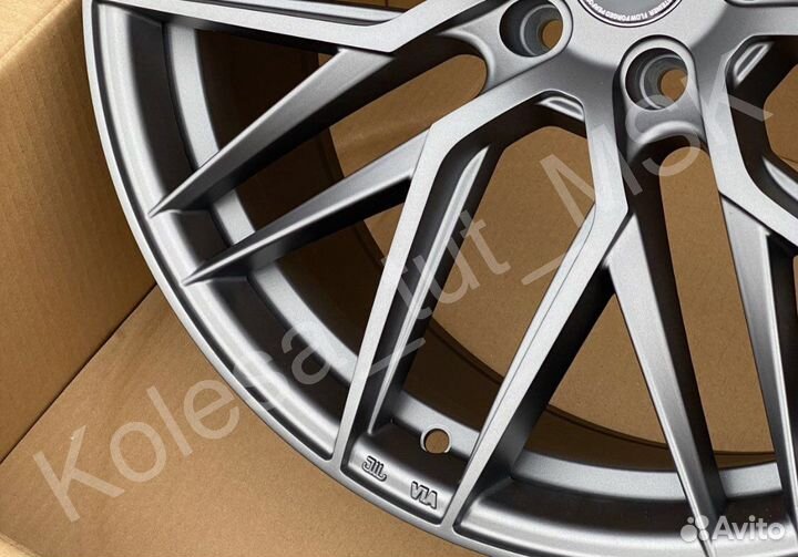 Диски r19 Mercedes Audi Skoda VW Tiguan Vrst