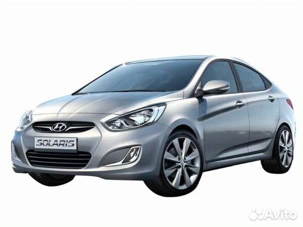 Насос водяного охлаждения hyundai I30 12, I10 06, avante 08- D3FA, D4FA, D4FB (с прокладкой)