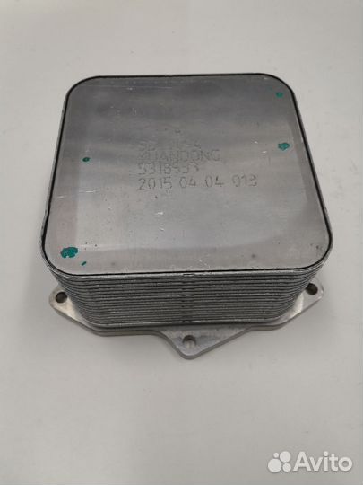 Теплообменник Cummins ISF2.8