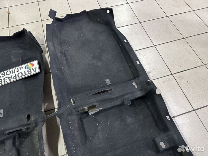 Ковролин Hyundai Solaris Хендай Солярис