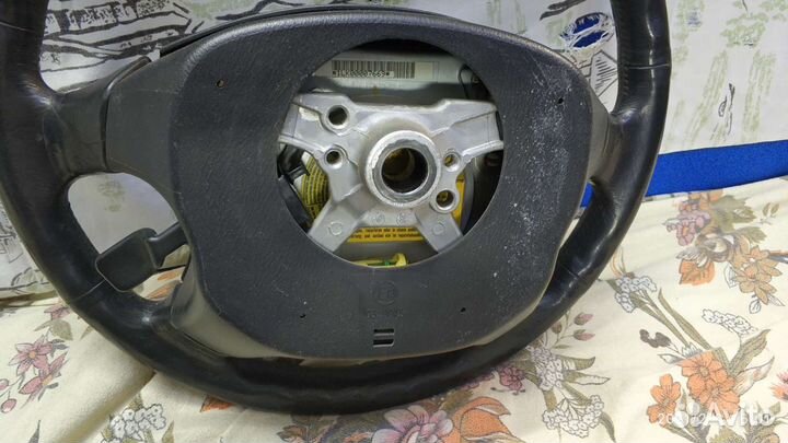 Руль Субару Газель