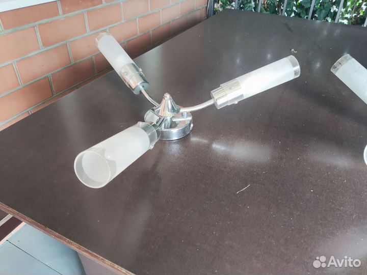 Люстра светильник бу