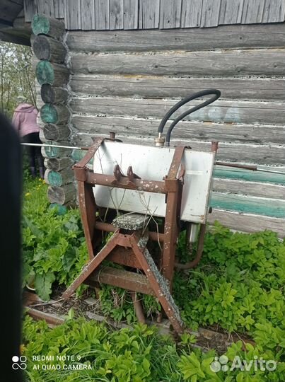 Мост юмз, опрыскиватель