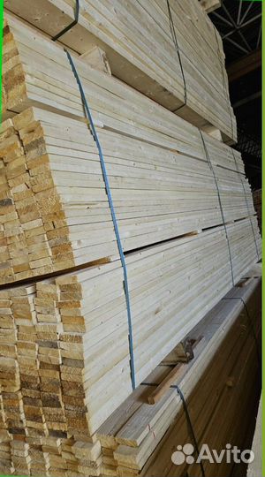 Доска обрезная 25х150 Честная цена h-5093