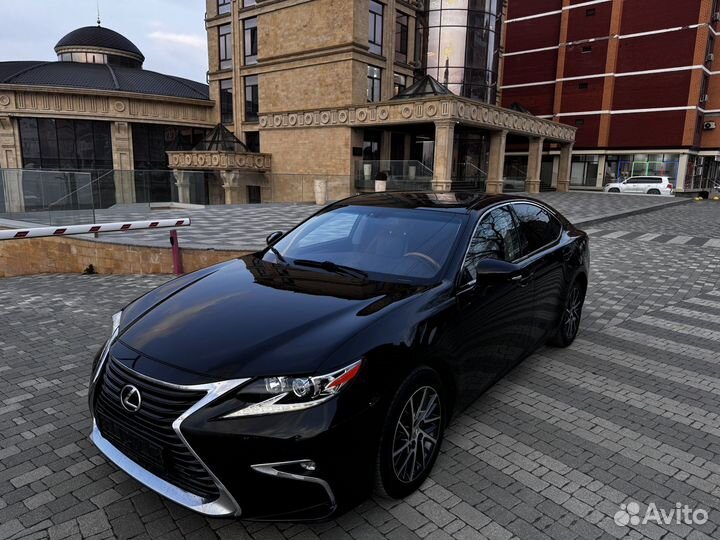 Lexus ES 3.5 AT, 2013, 289 000 км