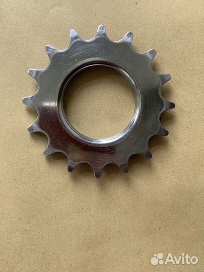 Задняя звезда велосипеда/ког на 16