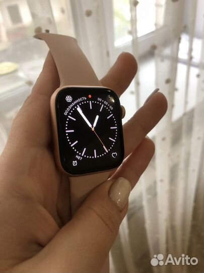 Часы iwatch apple