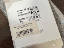 Жесткий диск HDD 14 тб Toshiba, есть несколько