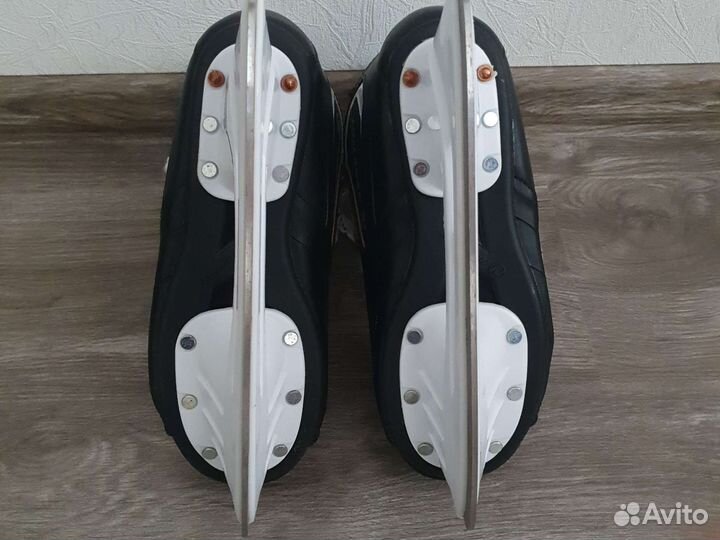 Коньки хоккейные nordway