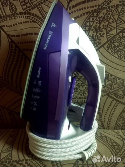 Утюг Brayer br 4004