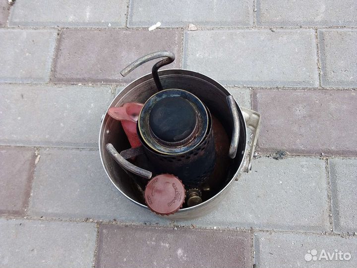 Примус шмель