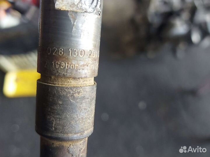 Форсунка управляющая Ауди Фольксваген 1.9 AFN