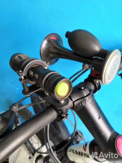 Велосипед jamis trail X3