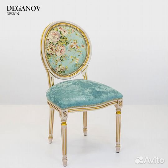 Стул Медальон