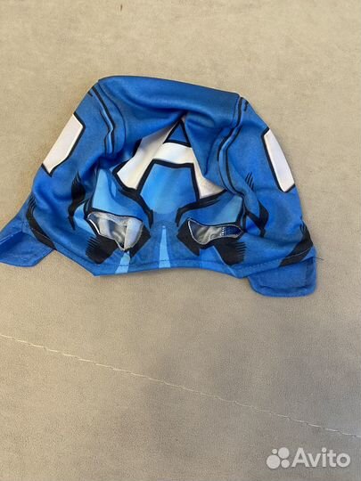 Детская форма Marvel