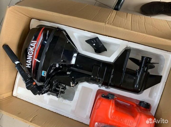Лодочный мотор Hangkai (Ханкай) 9.8 HP