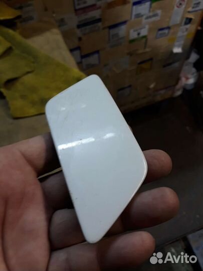 2014-18 Ку3 Крышка Омывателя фары Правой Audi Q3