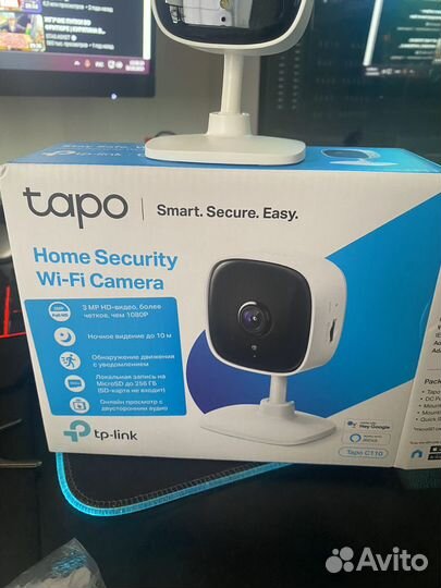 Tapo Wifi Камера