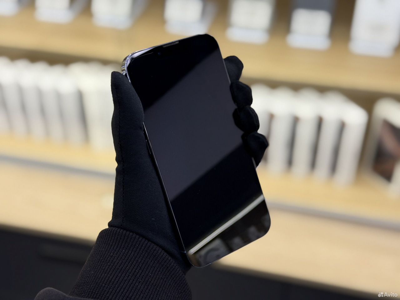 iPhone 13 Pro, 128 ГБ, SIM + eSIM