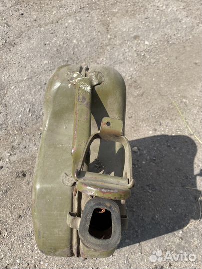 Канистра СССР