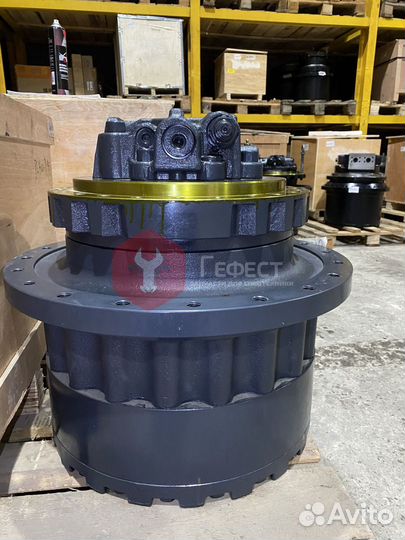 Бортовой редуктор Komatsu PC300LC-7 207-27-00440