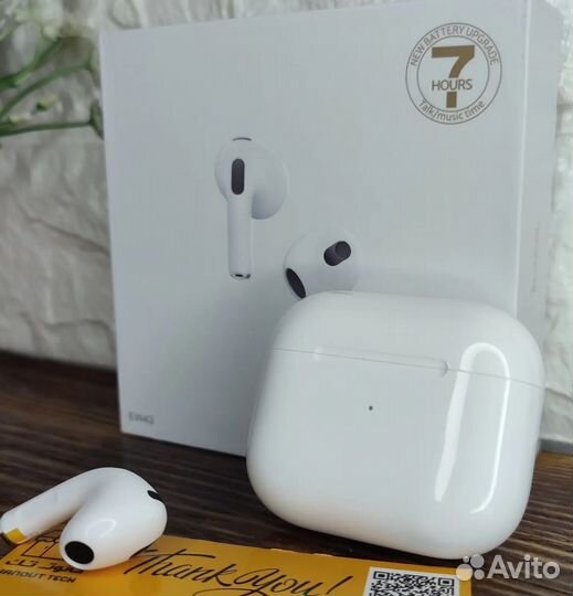 Наушники hoco EW43 беспроводные оригинальной TWS