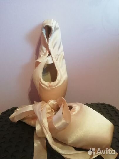 Пуанты детские