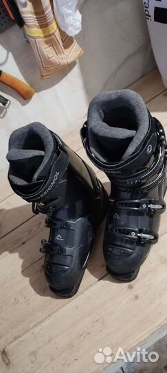 Горнолыжные ботинки