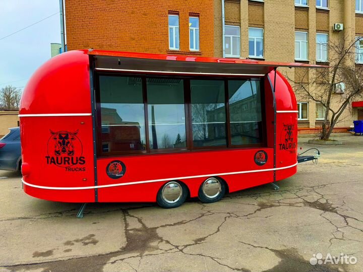 Готовые автолавки/купава