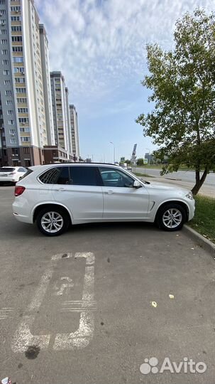 BMW X5 3.0 AT, 2017, 113 000 км