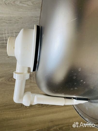 Раковина мойка для кухни нержавейка