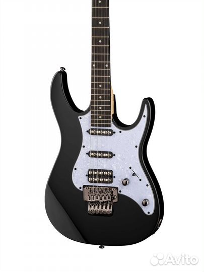 CST-52/FR-BK Электрогитара, Clevan