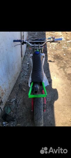 Питбайк 140 кубов
