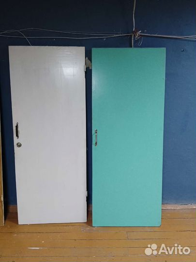 Двери межкомнатные