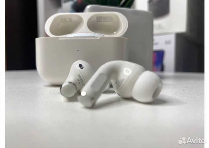 Беспроводные наушники Apple Airpods Pro 2