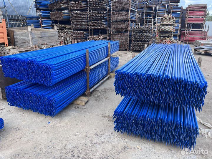 Аренда строительных лесов