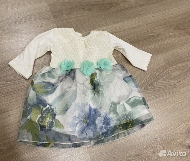 Платье для малышки