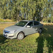 Opel Astra 1.8 AT, 2008, 136 850 км, с пробегом, цена 649 000 руб.