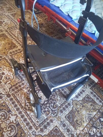 Ходунки роллаторы для взрослых XR104