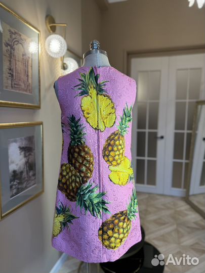 Платье Dolce gabbana оригинал