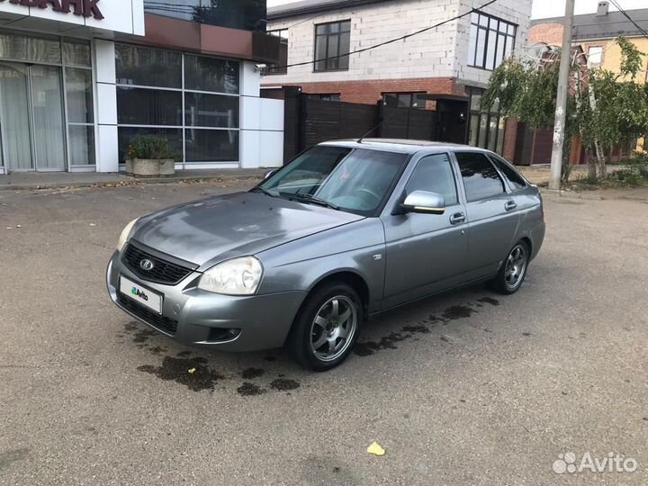 LADA Priora 1.6 МТ, 2012, 186 000 км