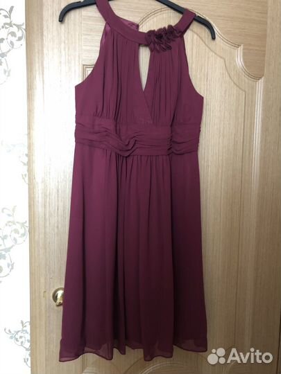 Платье женское вечернее eur 42, российск.размер 48