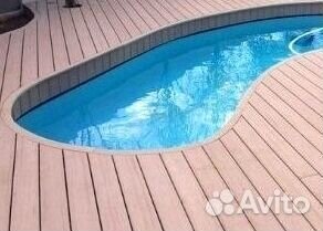 Террасная доска из дпк