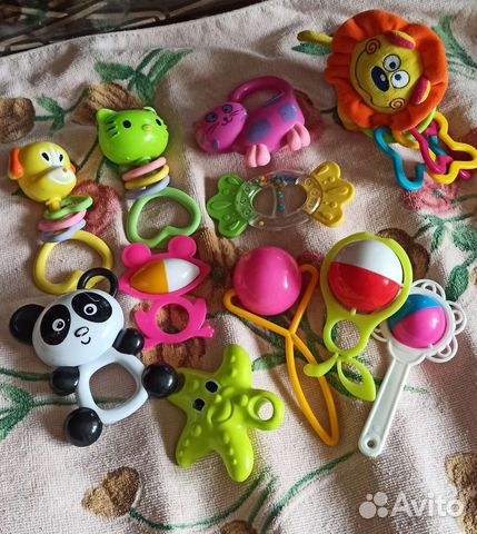 Погремушки