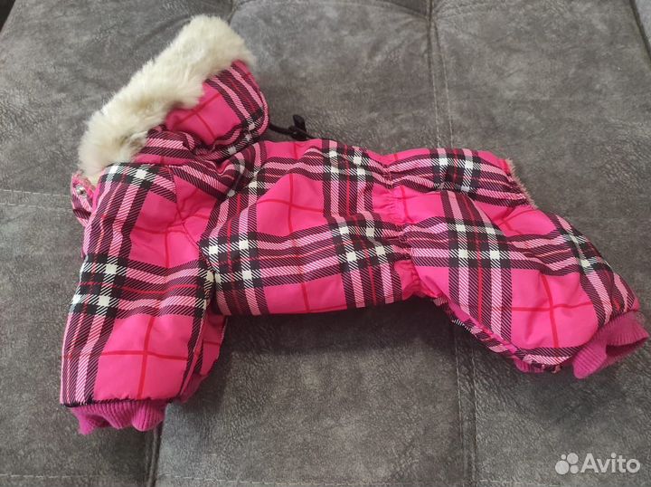 Комбинезон для собаки