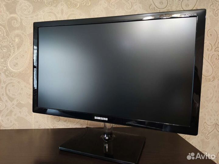 Монитор asus 24